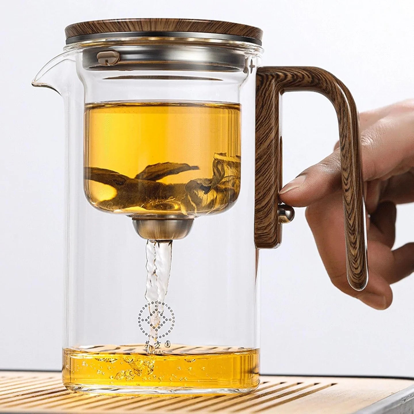 TeaFusion™ Magic Pot